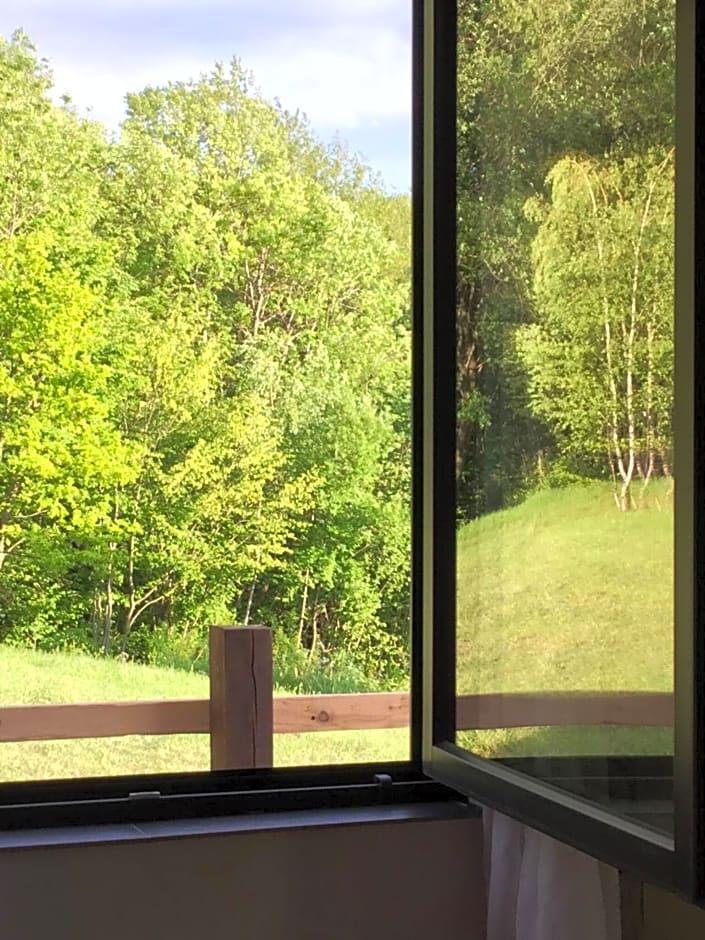 Marzeniec w Beskidzie Niskim