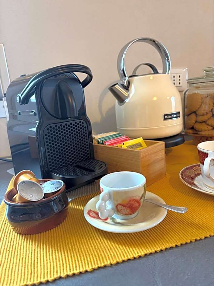 B&B Le Saline Bed & Breakfast
