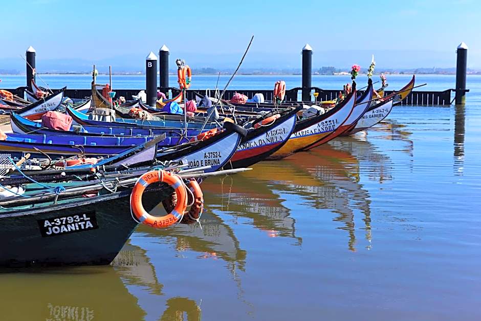 Pousada Ria - Aveiro