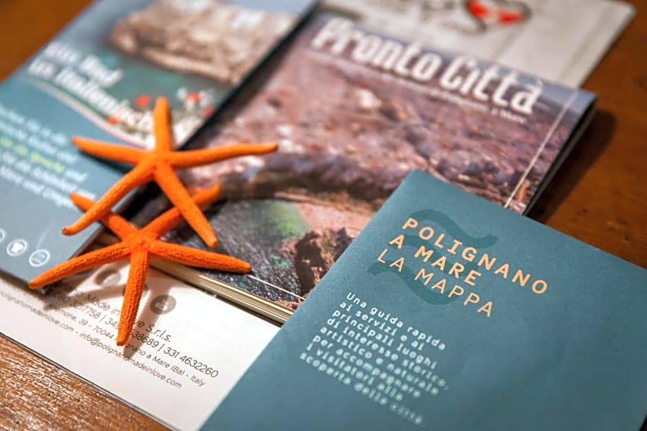 Cuore Di Pietra B&B – Polignano a Mare, LA