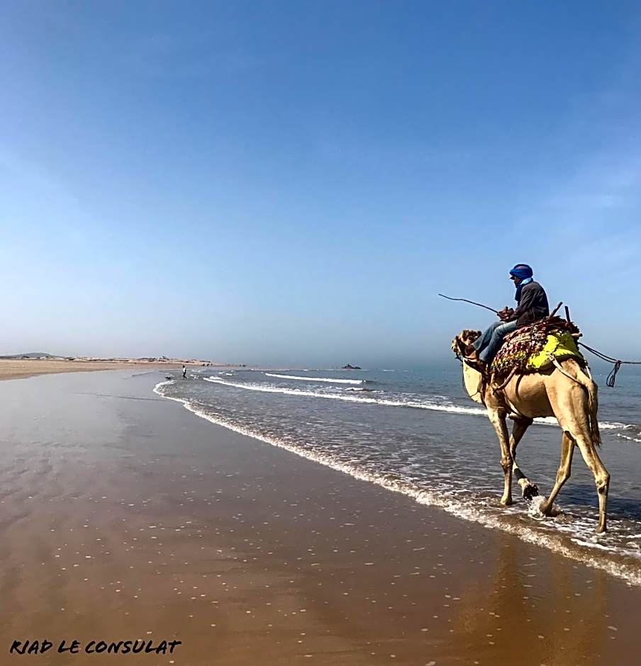 Riad le Consulat - Private Riad, Breakfast included