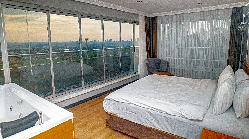 Elite Marmara Bosphorus Camlica 