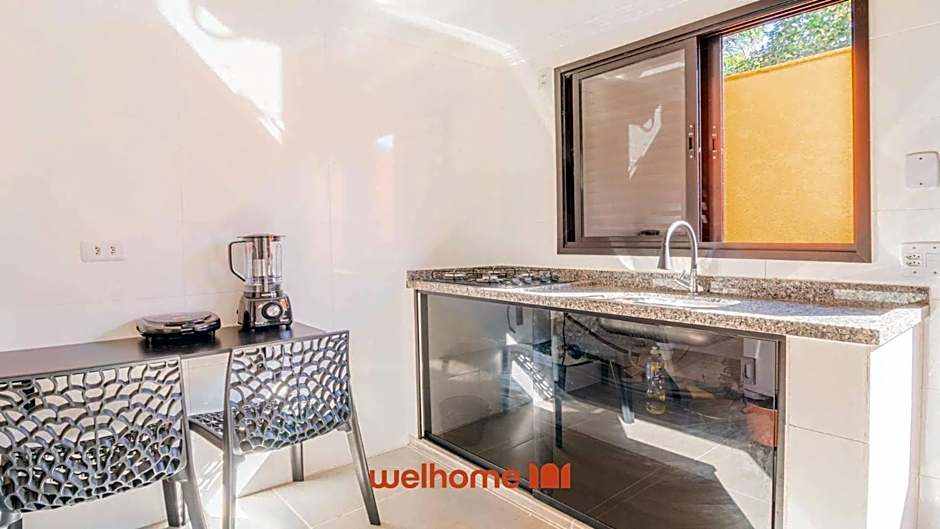 Flat em Caraguatatuba 8min da Praia Palmeiras