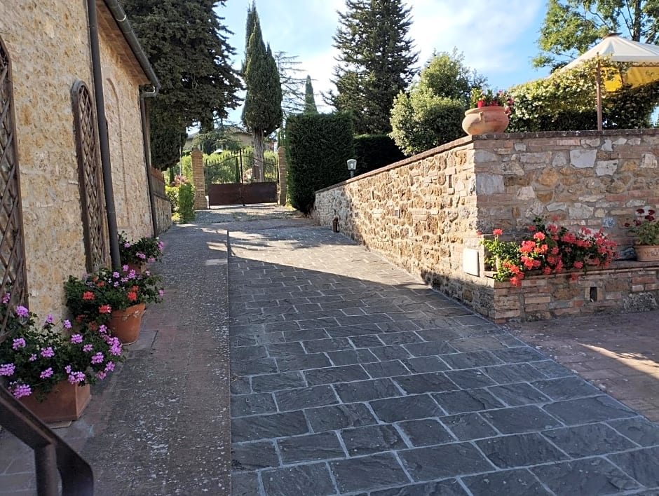 Rocca degli Olivi