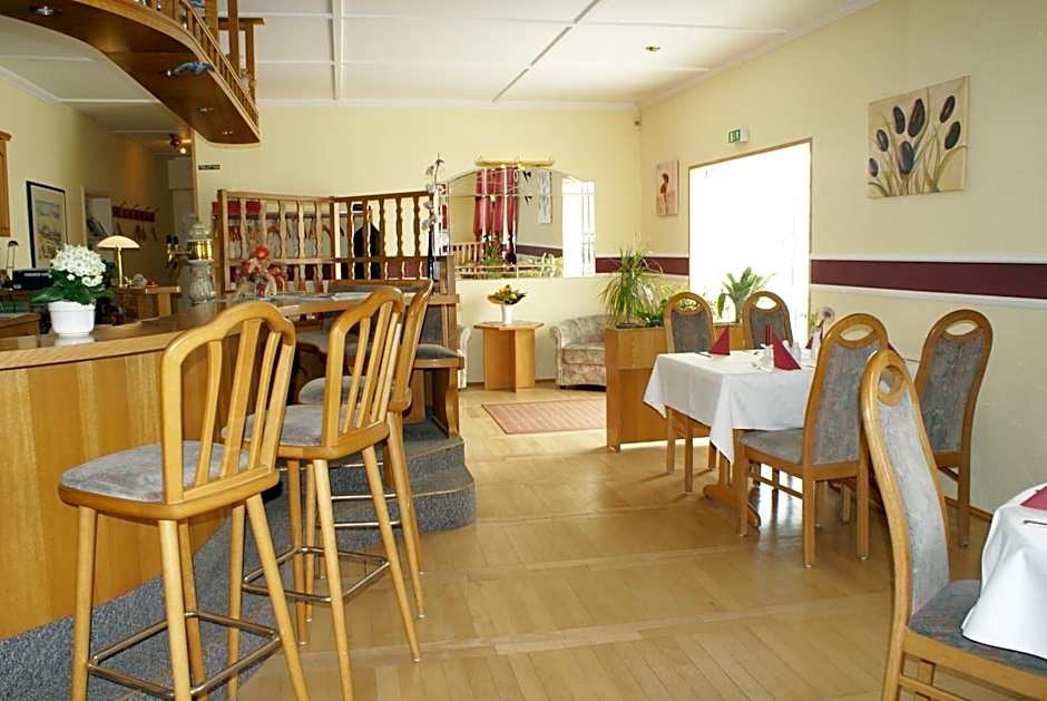 Kastanienhof Hotel garni