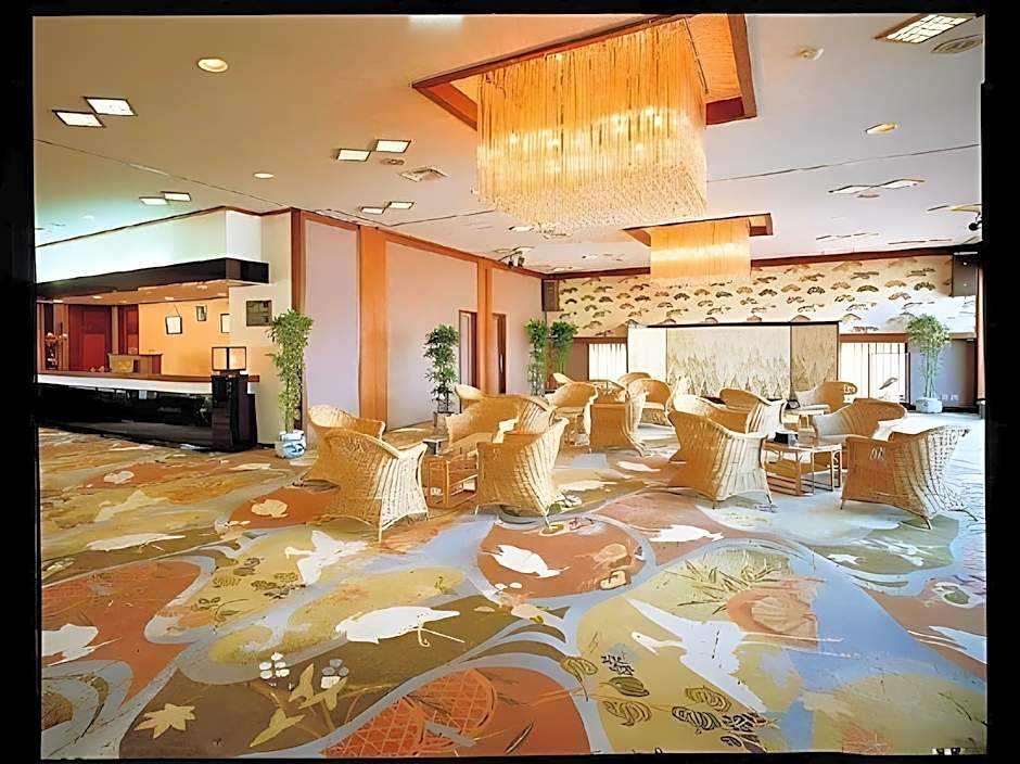 Hotel Saginoyu