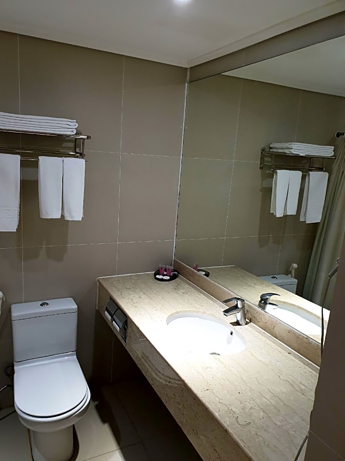 Kingwood Hotel Kuching