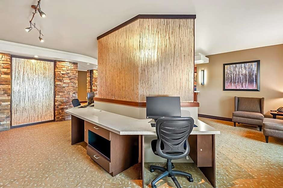 Ledgestone Suites Hotel Yakima