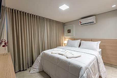 One-Bedroom Deluxe Apartment