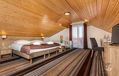 Superior Suite with Balcony