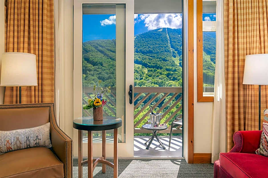 The Lodge at Spruce Peak, a Destination by Hyatt Residence