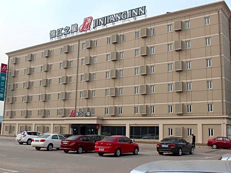 Jinjiang Inn Beijing Capital International Airport New Expo Metro Station