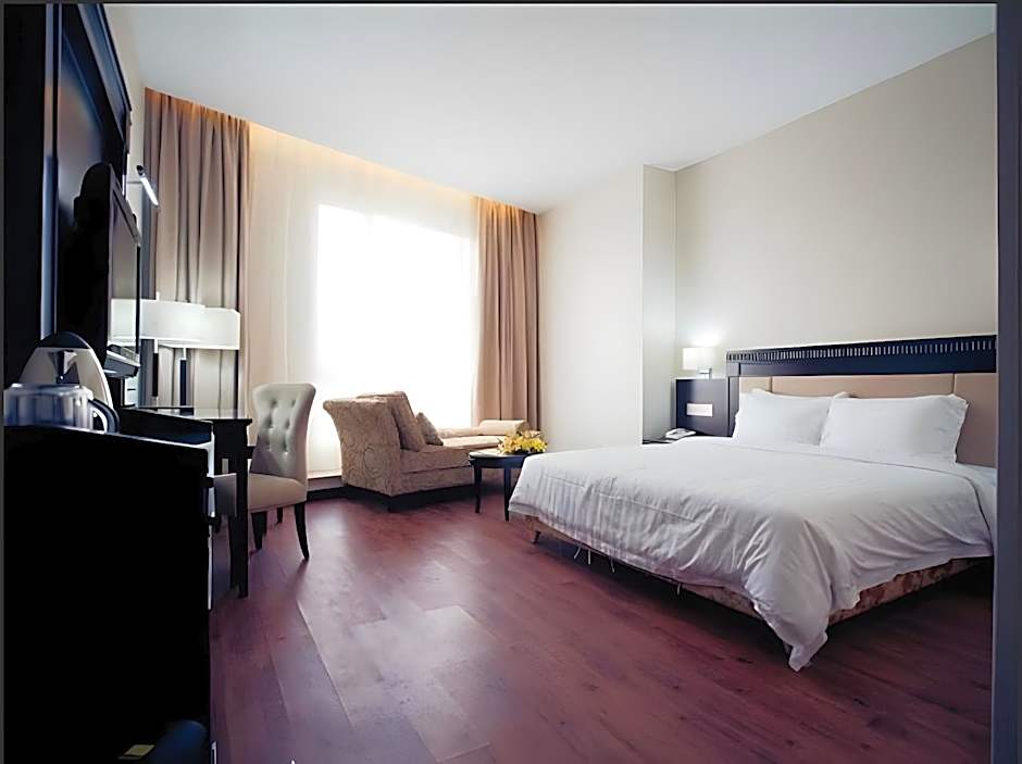 Kingston Hotel 18 @ KUL Sri Damansara