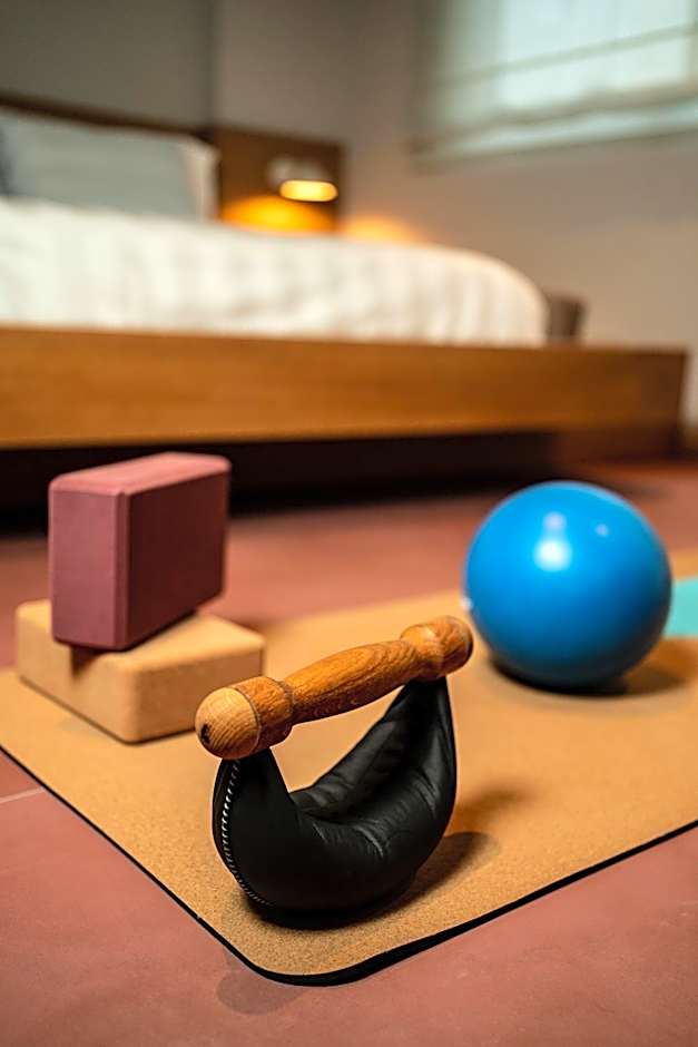 Alkima Athens Wellness Stay