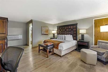 King Room - Non-Smoking