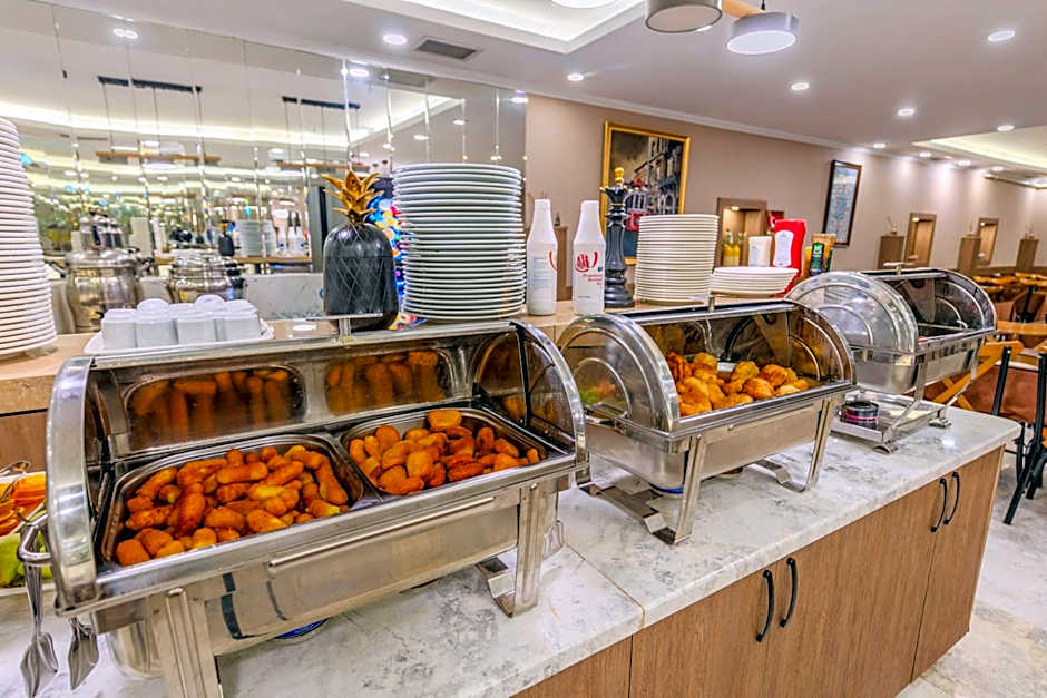 Hamitbey Hotel Yenikapı