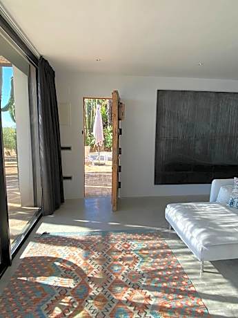 Deluxe Double Room with Balcony and Sea View