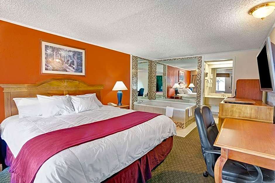 Knights Inn Detroit Area Sterling Heights