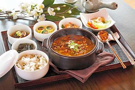 Hanok Hotel Namwonyechon By Kensington
