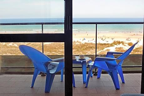 Double Room with Balcony and Sea View