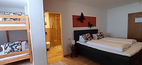 Family Room with Terrace