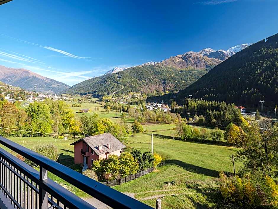 Hotel Garnì Alta Valle