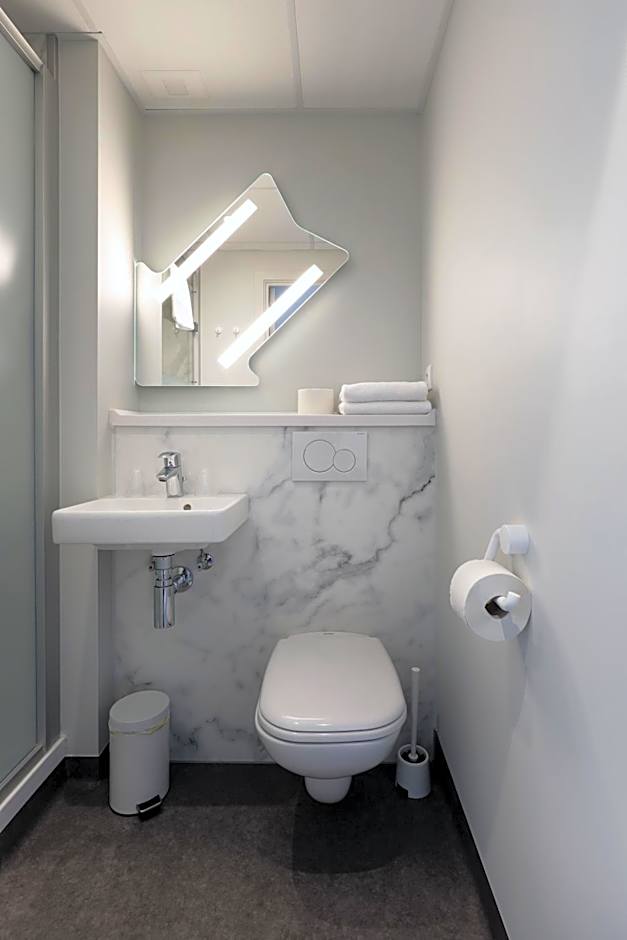 ibis budget Gent Centrum Dampoort