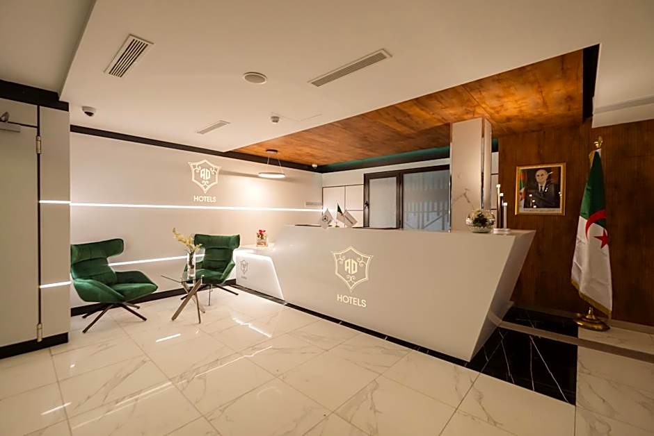 AD Hotel Pont D'Hydra