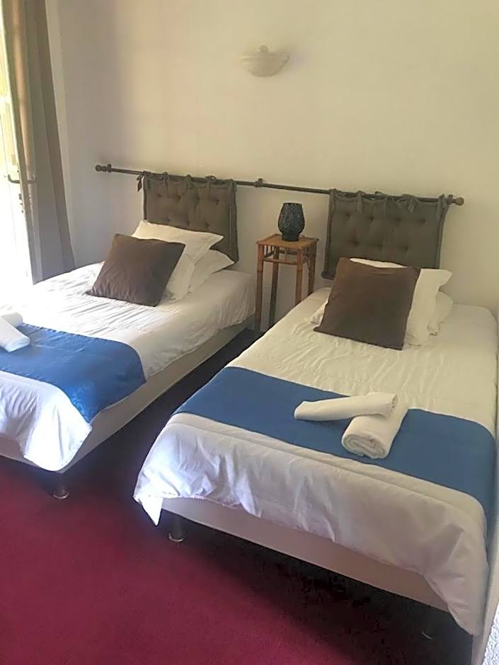 HUMAN HOTEL RESIDENCE ex esparrus