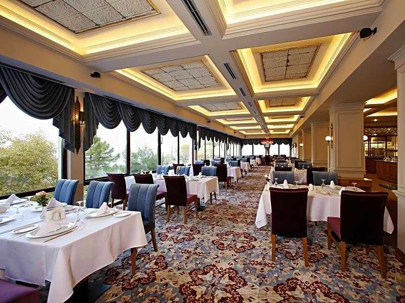 Gonluferah Thermal Hotel