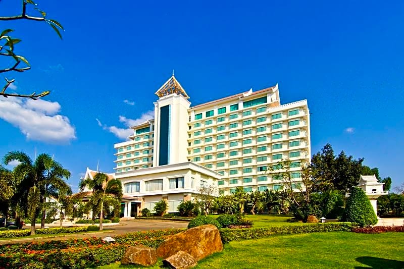 Champasak Grand Hotel