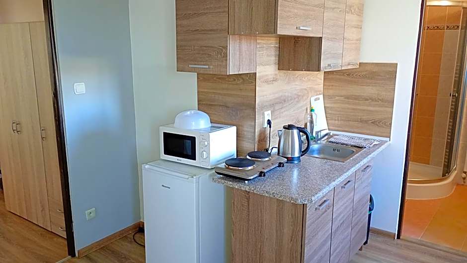 Penzion Zámek Drahonice