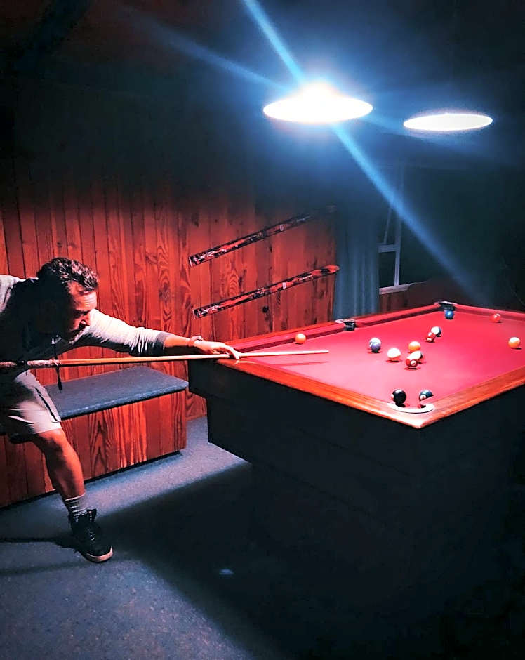 Howard's Mountain Lodge