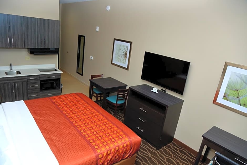 Americas Best Value Inn & Suites Prairieville