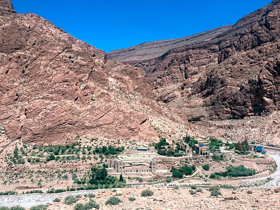 Auberge Le Festival Todra Gorge