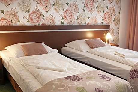 Comfort Double Room with Balcony