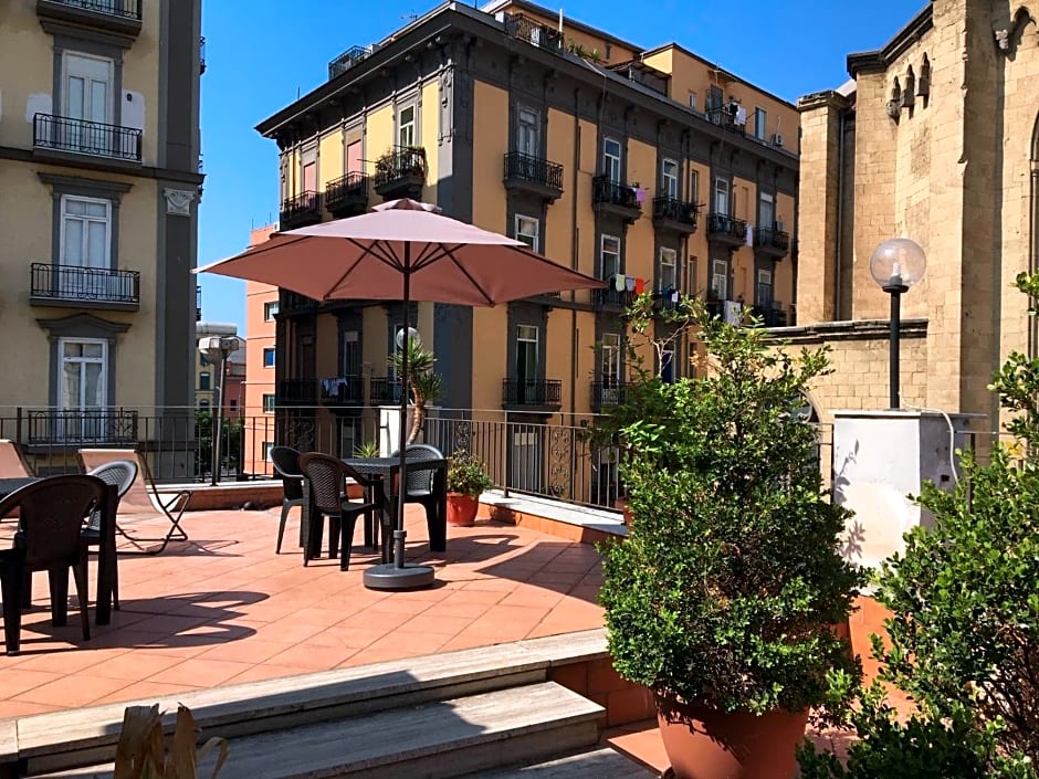 B&B La Storia Di Napoli