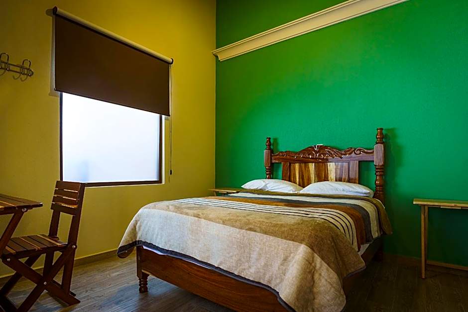 Tierra Alta Hostal