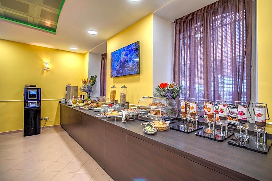 Hotel Ottaviano Augusto