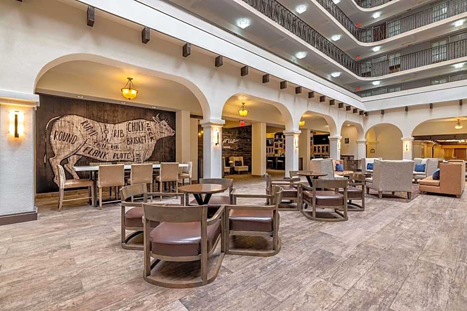 Embassy Suites By Hilton Hotel Tulsa-I-44