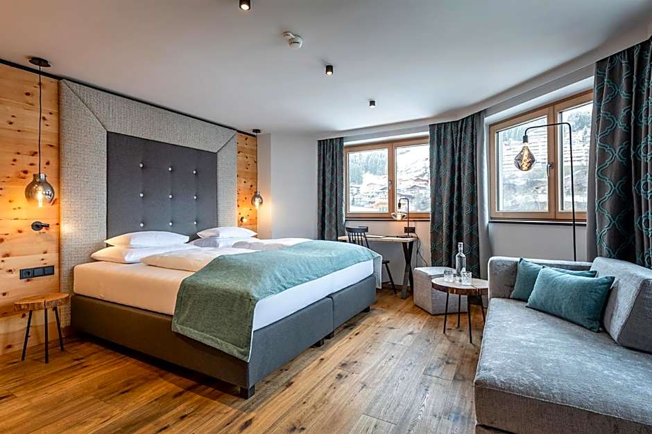 Hotel das Zwölferhaus