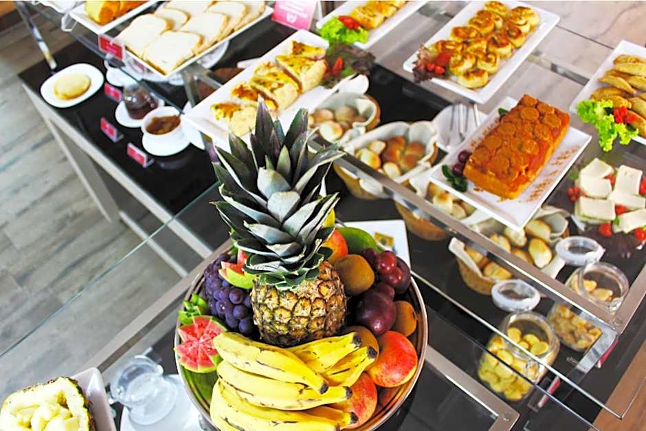 Bristol Viçosa Hotel