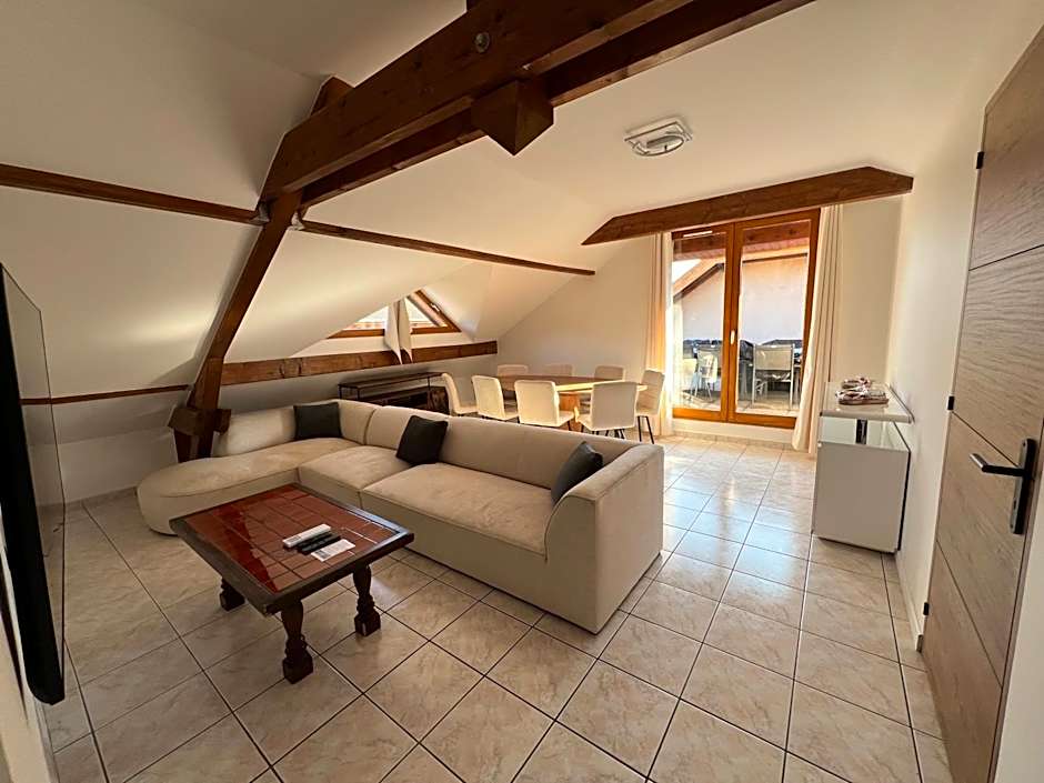 La Parenthèse Enchantée