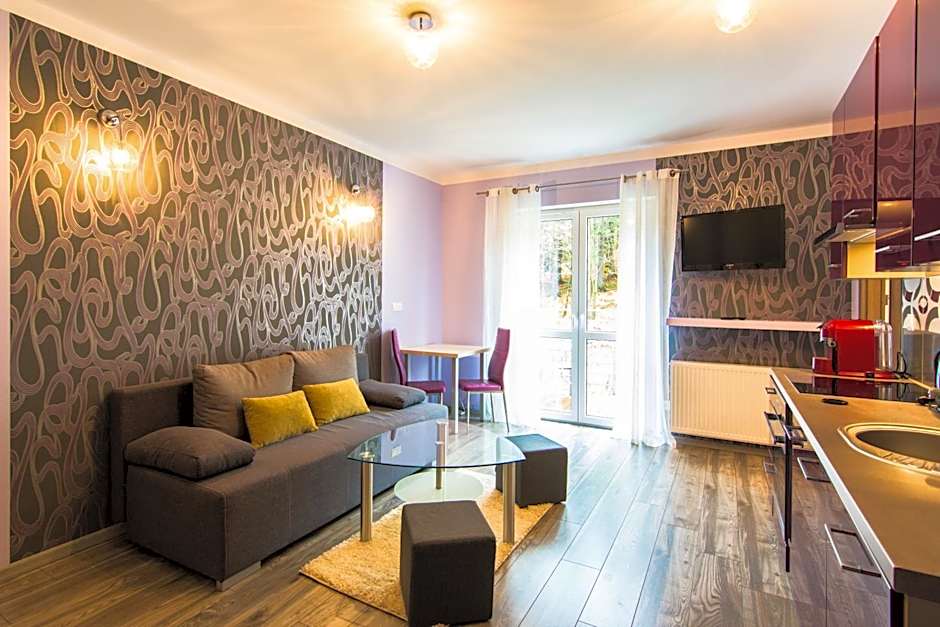 Apartamenty Izerskie - ul. Cicha 13D-E