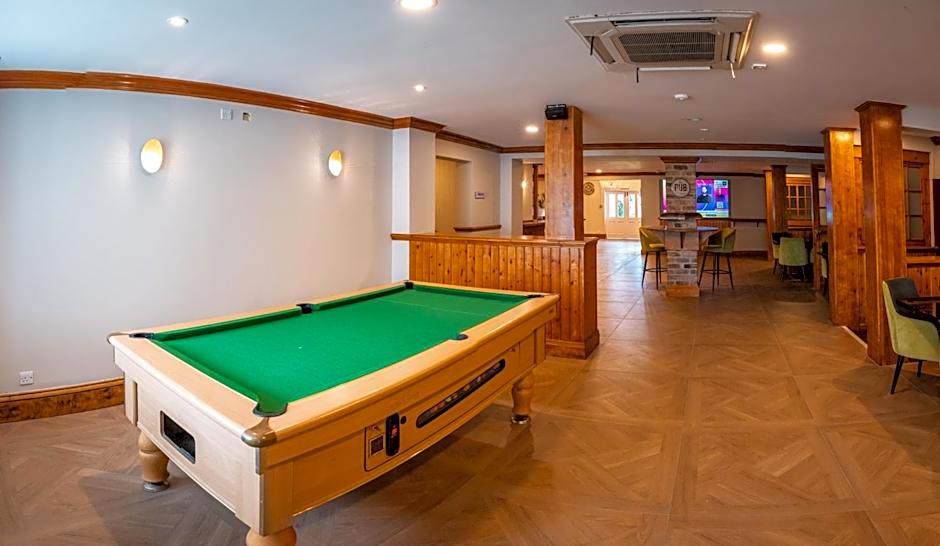 The Oakwood Hotel