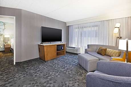 King Suite with Sofa Bed