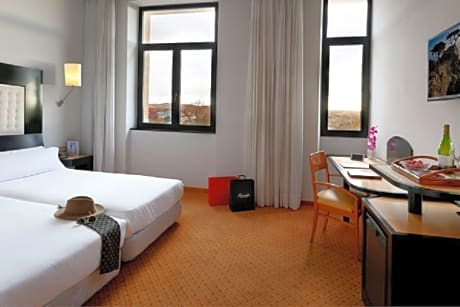 DOUBLE COMFORT SINGLE USE