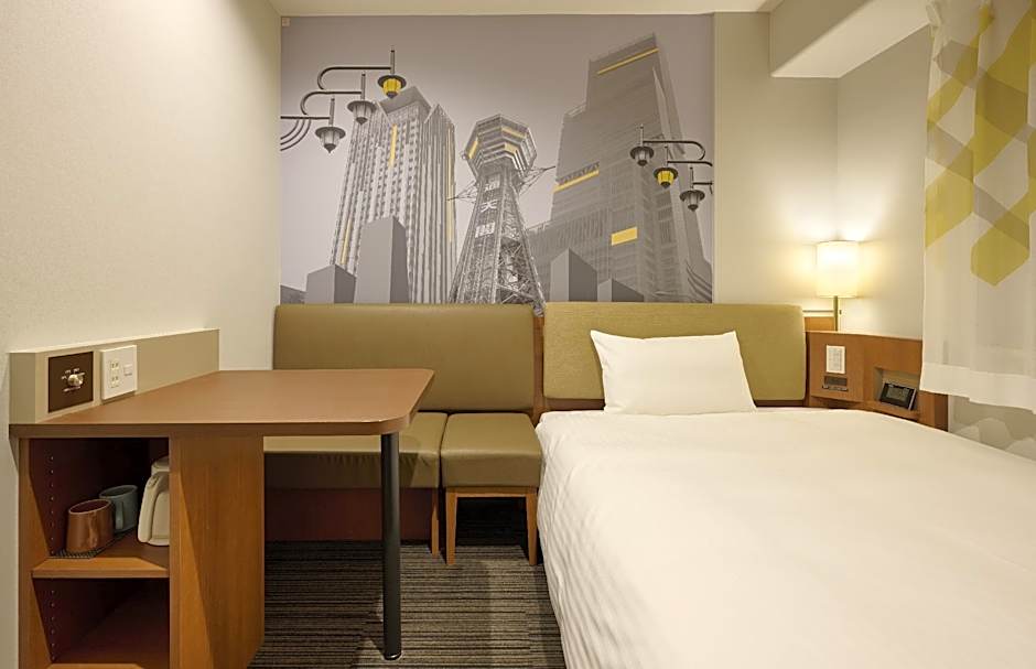 VIA INN SHIN-OSAKA - JR WEST GROUP