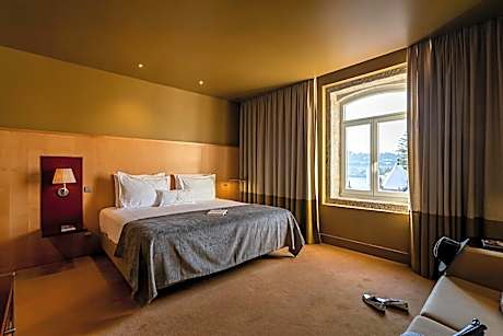 Executive Double Room with Extra Bed