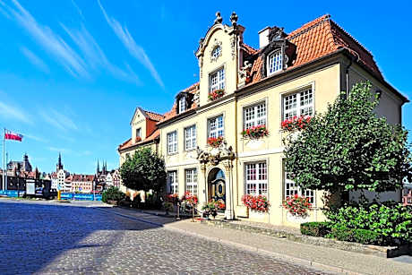 Podewils Old Town Gdansk